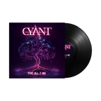 FOR ALL I AM - Limited Vinyl Cyant