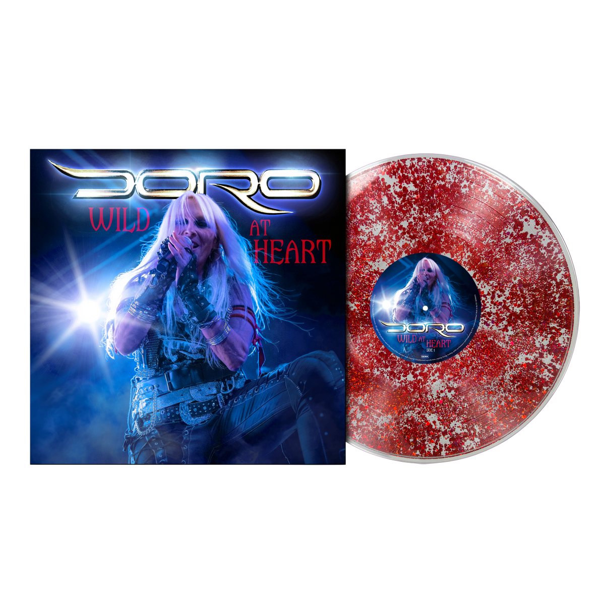 Wild At Heart - CD Digipak - Release: 11.12.2026