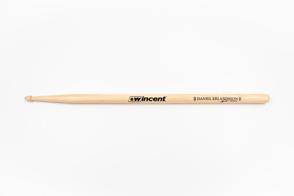 Signed Daniel Erlandsson Signature - Drumsticks Daniel Erlandsson