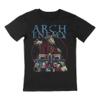 Raged at WACKEN 2026 - T-Shirt