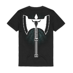 Wacken Slayer - T-Shirt Wind Rose