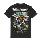 Wacken Slayer - T-Shirt Wind Rose