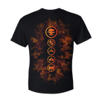 Warfront Fire - T-Shirt Wind Rose