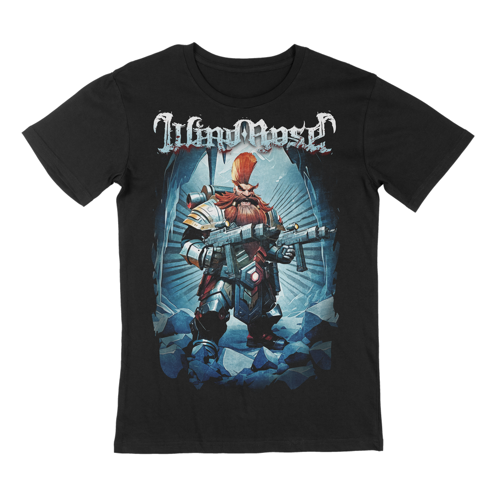 We Rock and Stone - T-Shirt Wind Rose