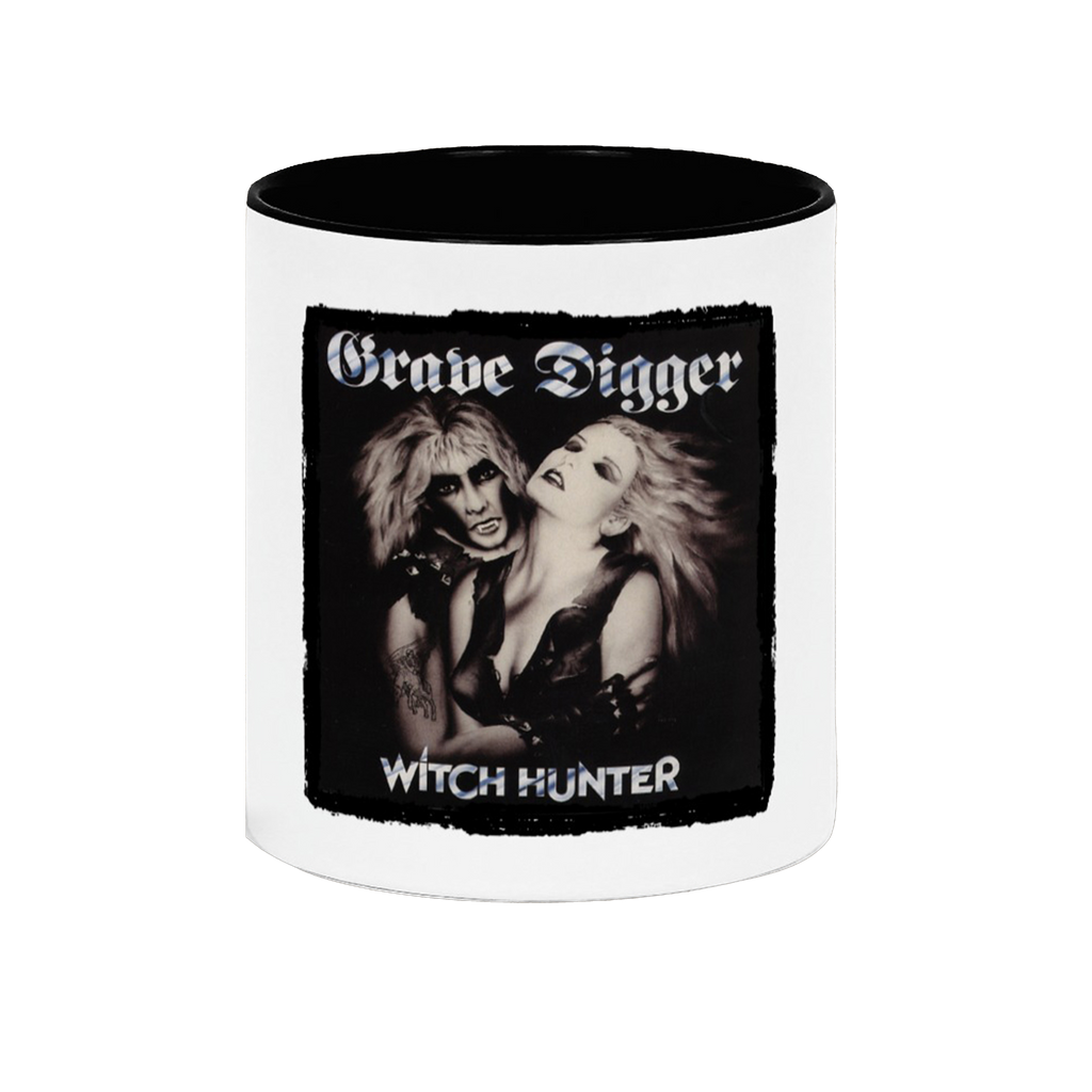 Witchhunter - Mug Grave Digger