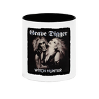 Witchhunter - Mug Grave Digger