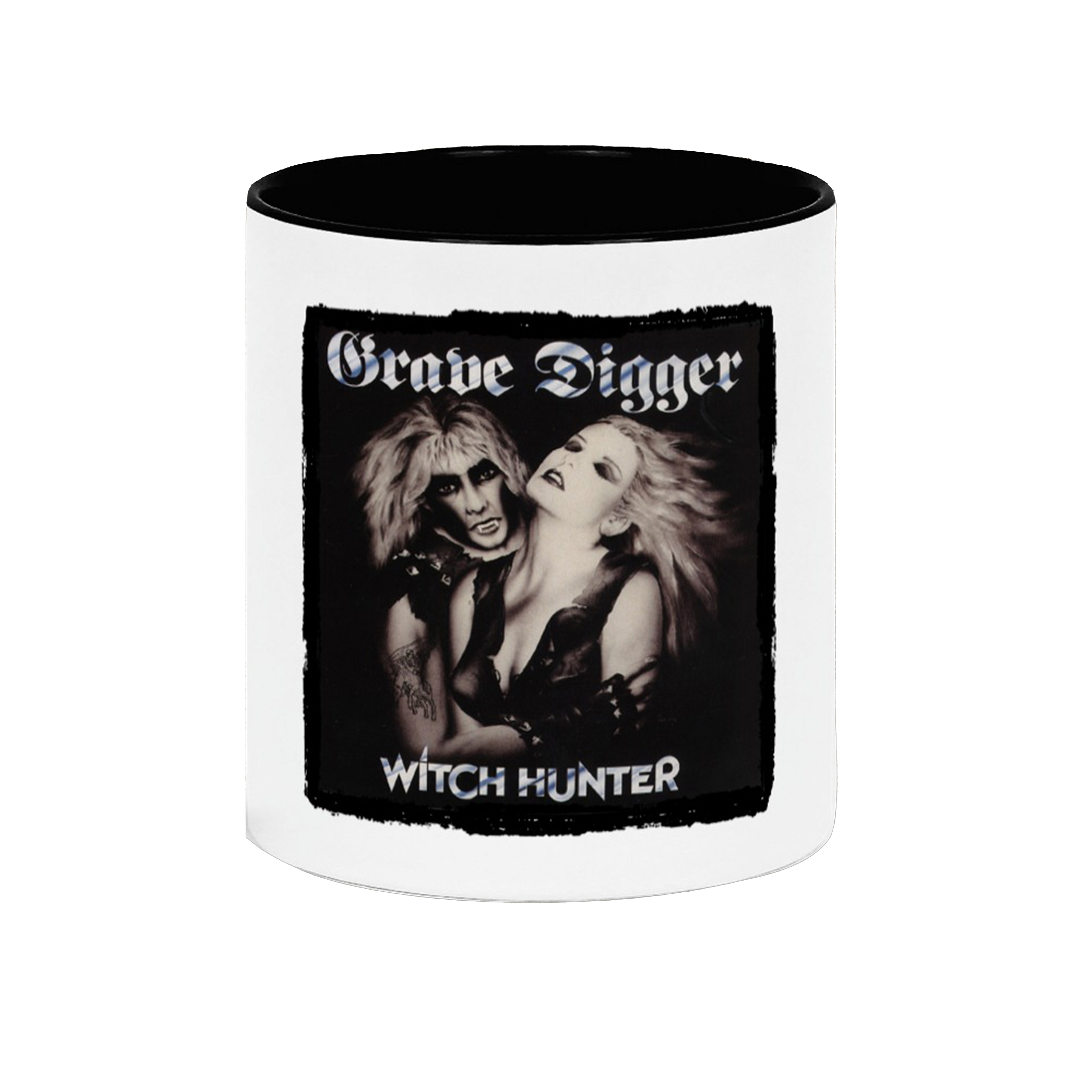 Witchhunter - Mug Grave Digger