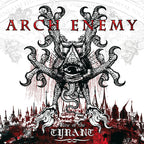 RISE OF THE TYRANT (Re-issue 2023) - Lilac Vinyl Arch Enemy