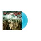 ANTHEMS OF REBELLION (Re-issue 2023) - Ltd. transparent light-blue Vinyl Arch Enemy