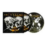 Black Earth (Re-issue 2023) - Ltd. Picture Vinyl Arch Enemy