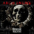 DOOMSDAY MACHINE (Re-issue 2023) - Ltd. red Vinyl Arch Enemy