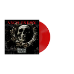 DOOMSDAY MACHINE (Re-issue 2023) - Ltd. red Vinyl Arch Enemy
