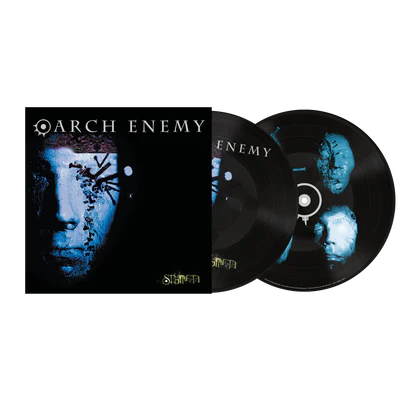 Stigmata (Re-issue 2023) - Ltd. Picture Vinyl Arch Enemy