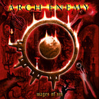 WAGES OF SIN (Re-issue 2025) - Ltd. Picture Vinyl Arch Enemy