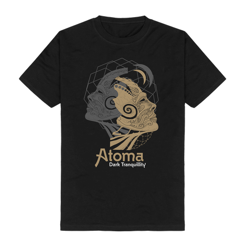 Atoma Heads T-Shirt - Dark Tranquillity