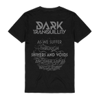 Circle T-Shirt - Dark Tranquillity