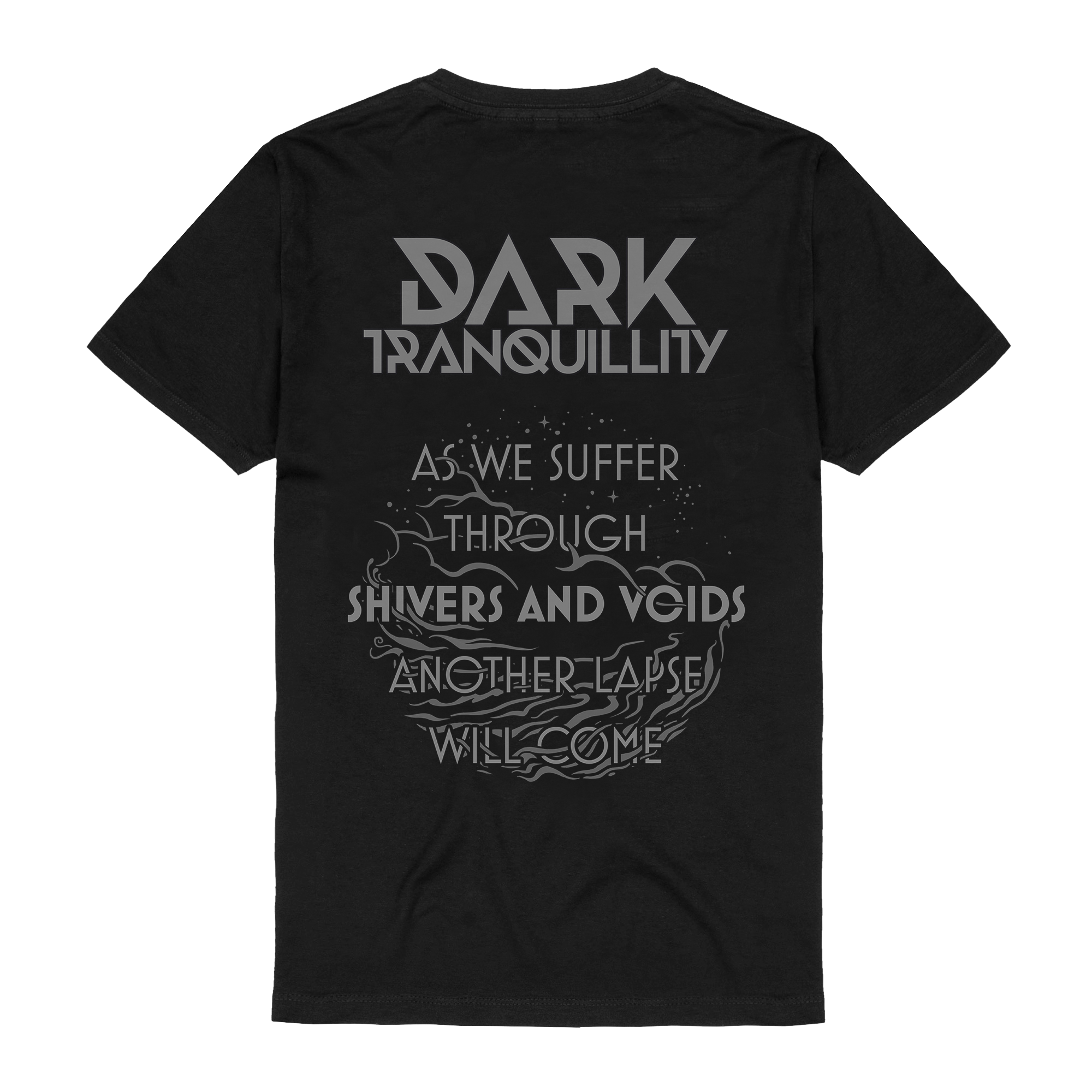 Circle T-Shirt - Dark Tranquillity
