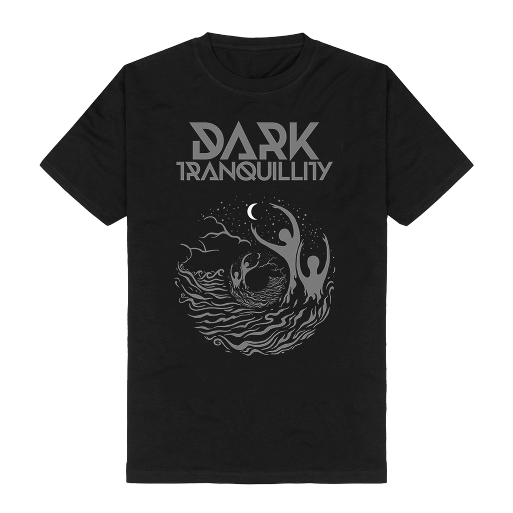 Circle T-Shirt - Dark Tranquillity