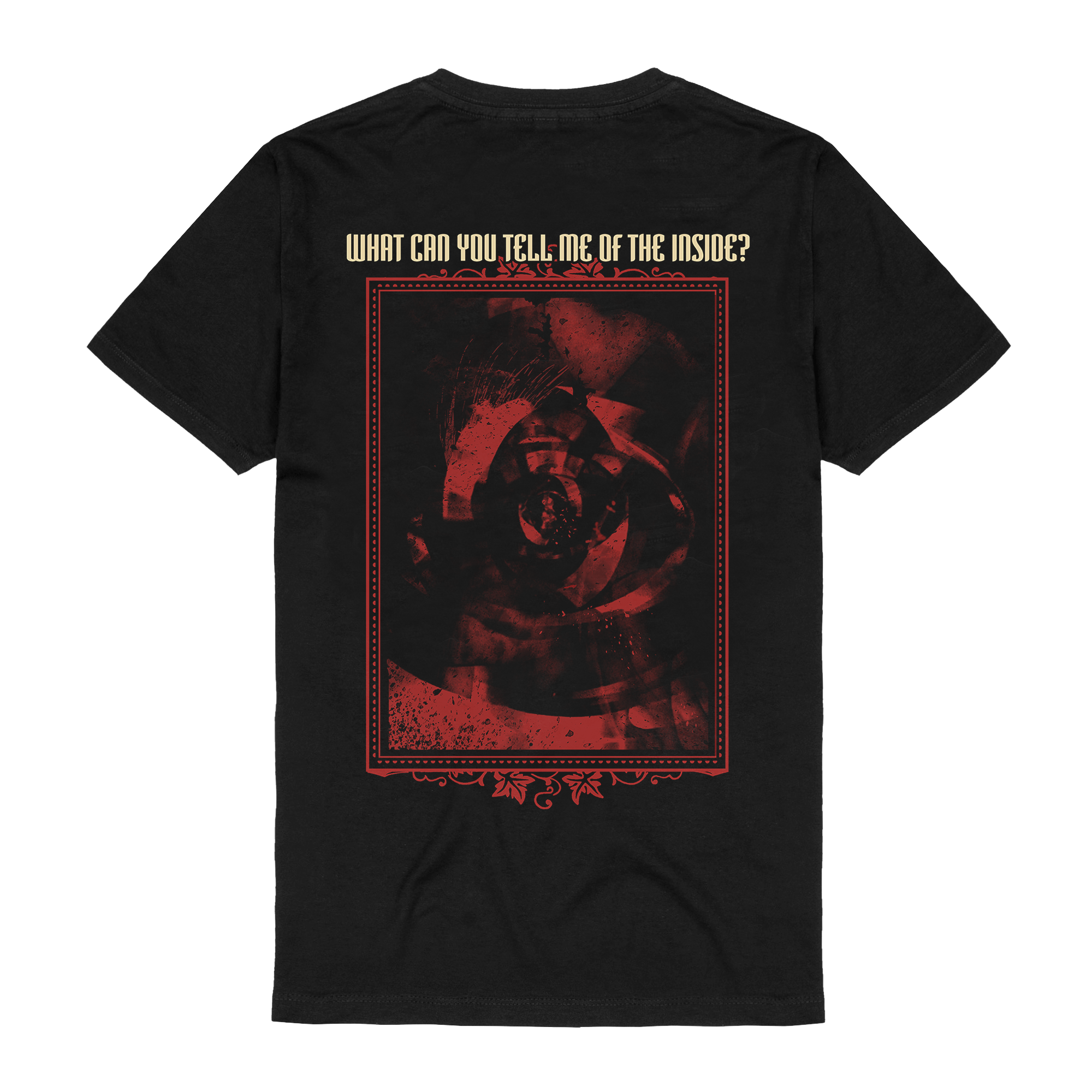 Damage Done T-Shirt - Dark Tranquillity