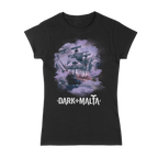 Festival 2025 - Girly Shirt Dark Malta