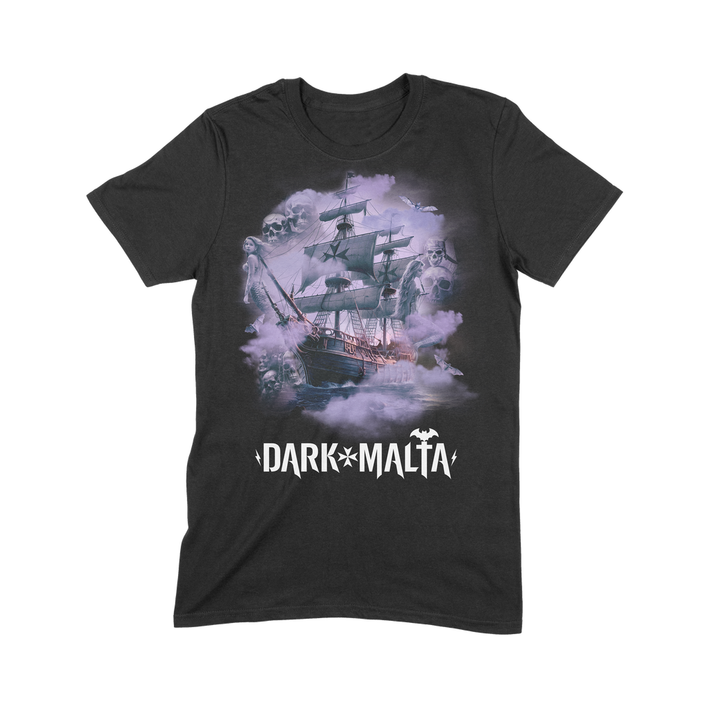 Festival 2025 - T-Shirt Dark Malta