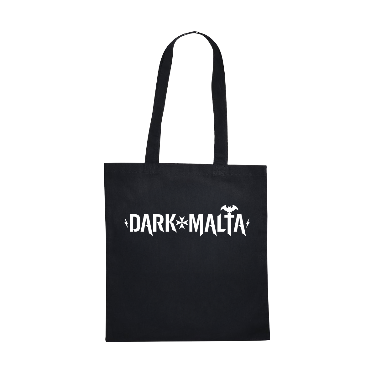 Logo - Tote Bag Dark Malta