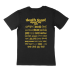 Cyber Chud 2022 - T-Shirt Deathfeast Open Air