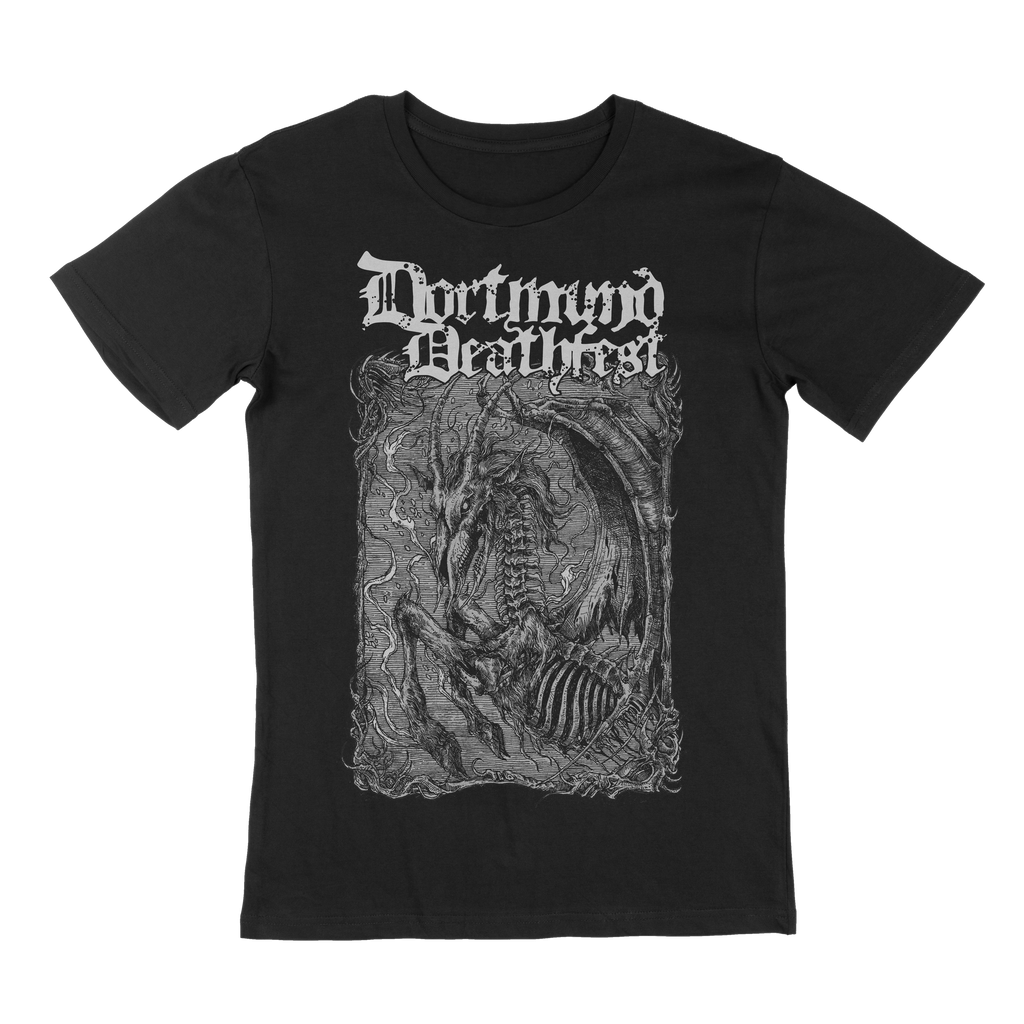 Dead Horse 2023 - T-Shirt Deathfeast Open Air
