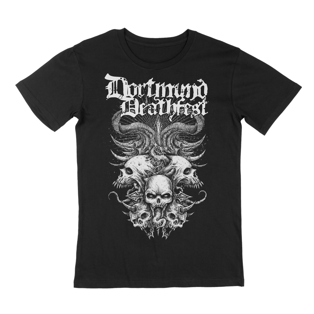 Festival 2023 - T-Shirt Deathfeast Open Air