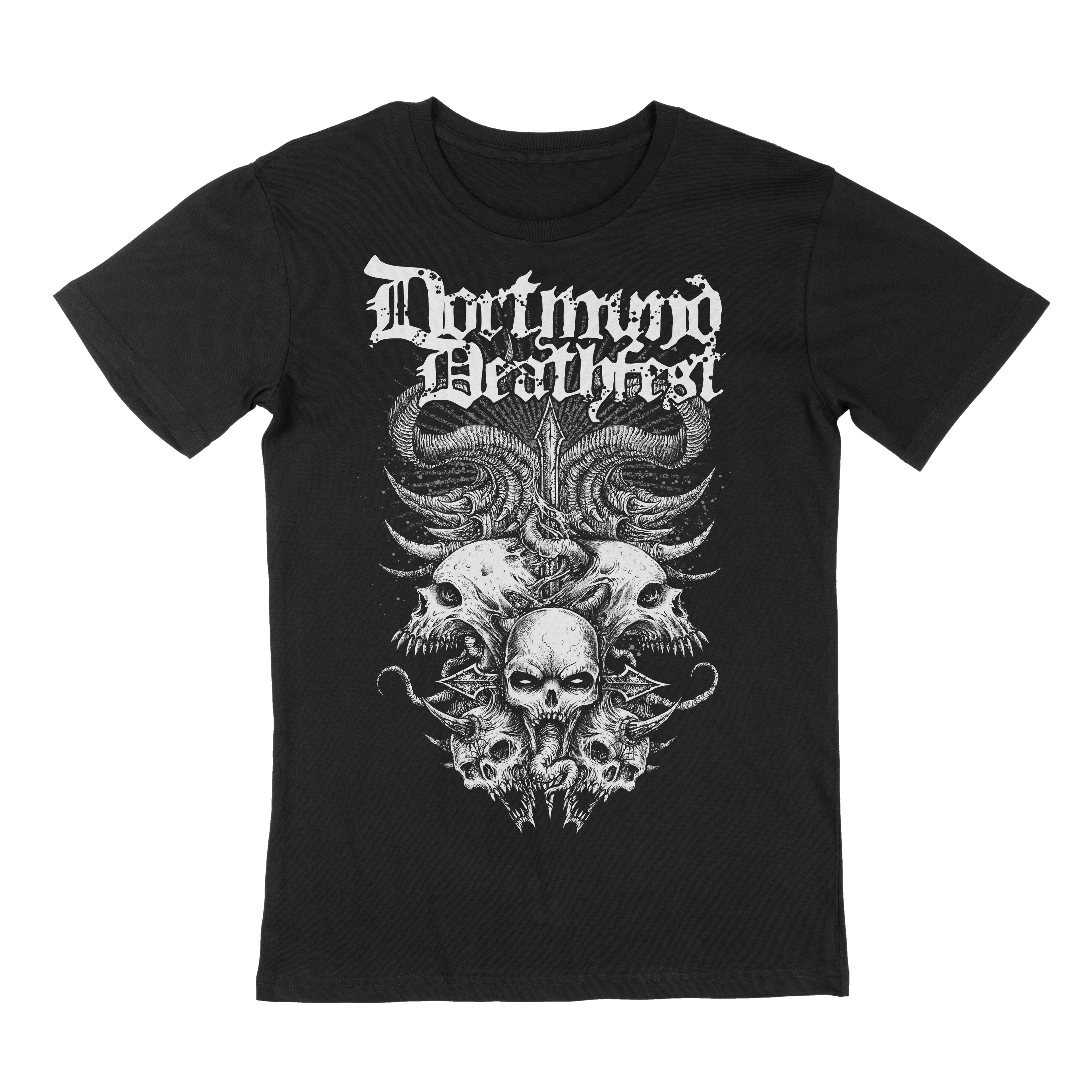 Festival 2023 - T-Shirt Deathfeast Open Air