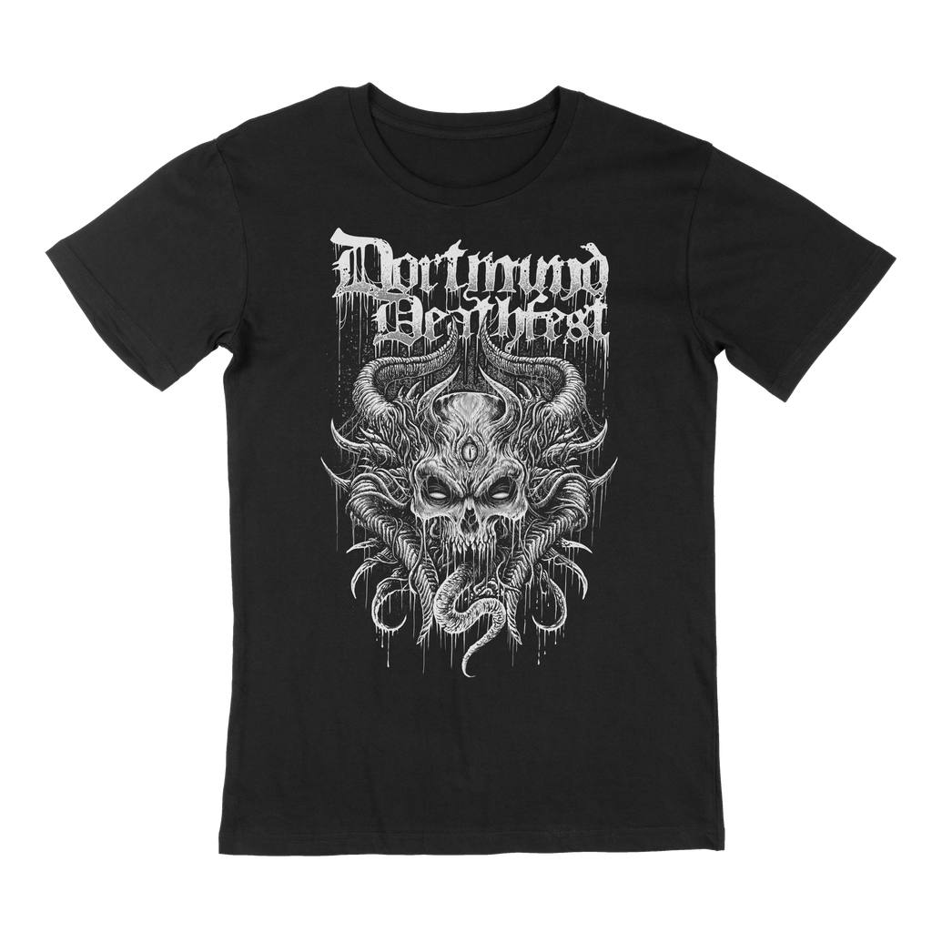 Festival 2024 - T-Shirt Deathfeast Open Air