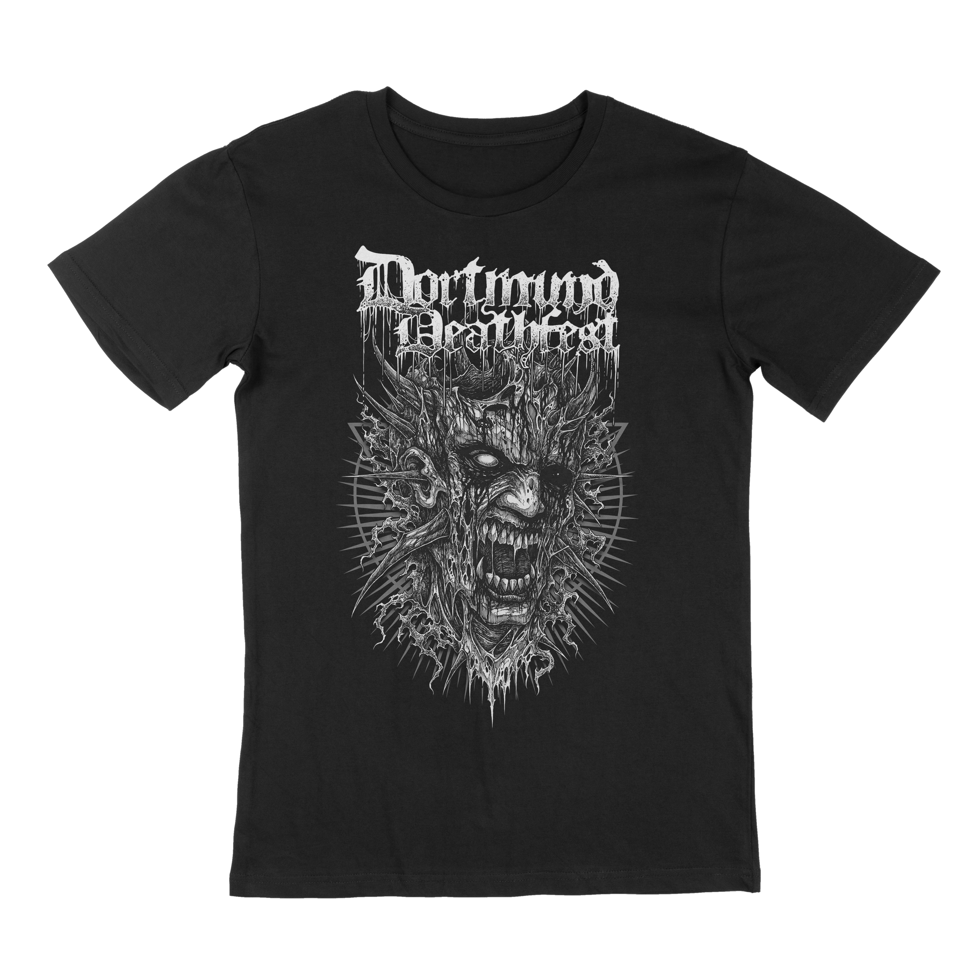 Pinhead 2024 - T-Shirt Deathfeast Open Air