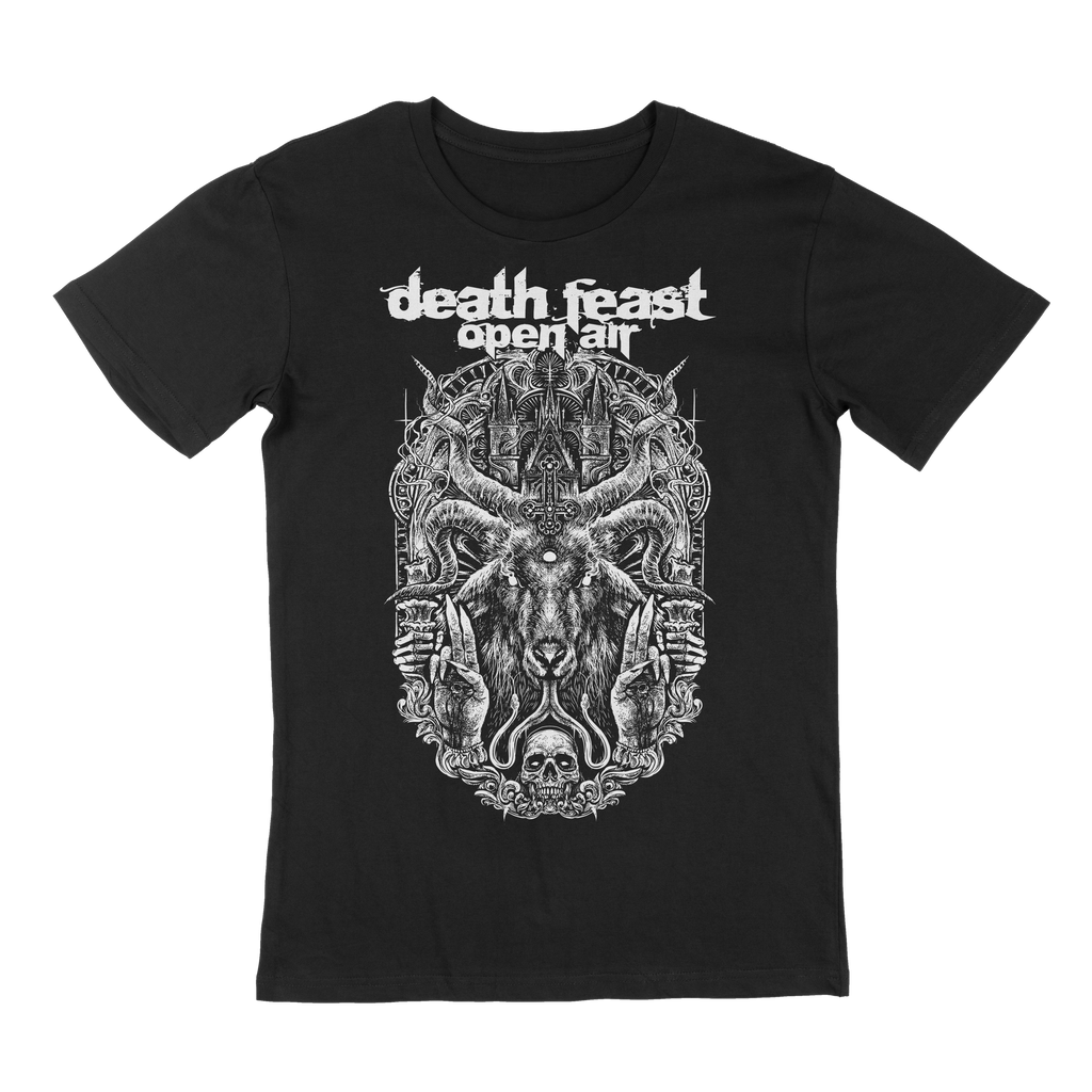 Ram 2018 - T-Shirt Deathfeast Open Air