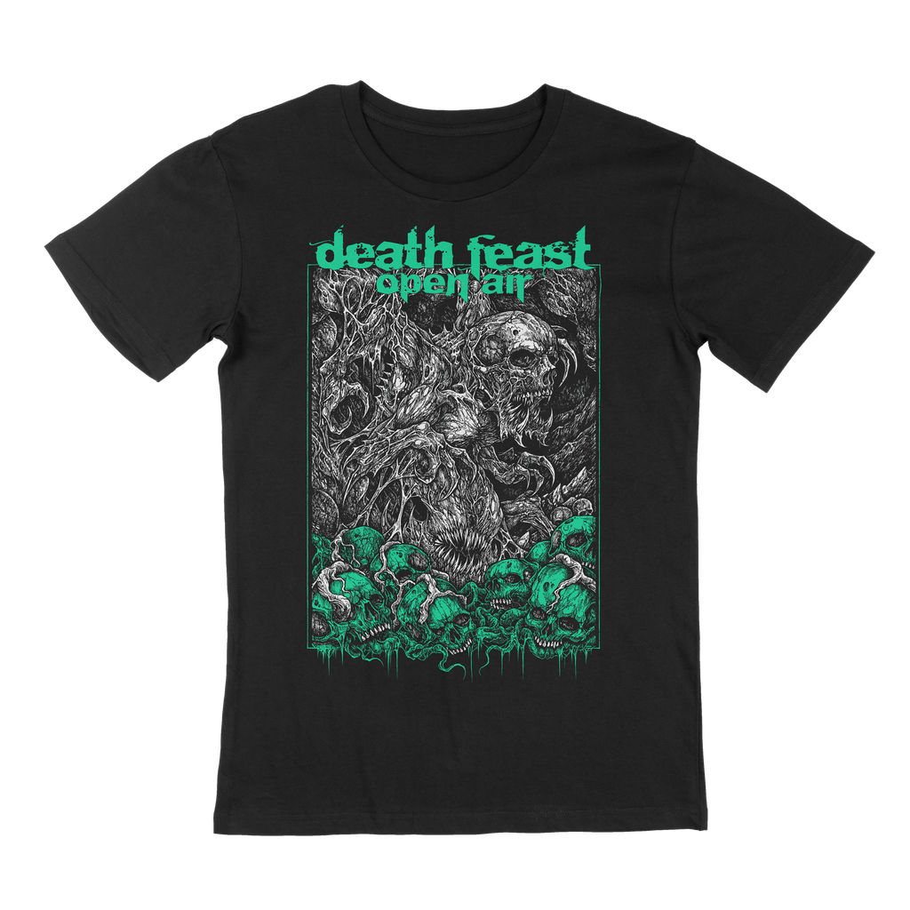 Rebirth 2023 - T-Shirt Deathfeast Open Air