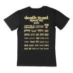 Satanix 2023 - T-Shirt Deathfeast Open Air