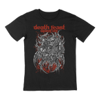Sucker 2023 - T-Shirt Deathfeast Open Air