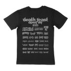 Xenomorph 2023 - T-Shirt Deathfeast Open Air