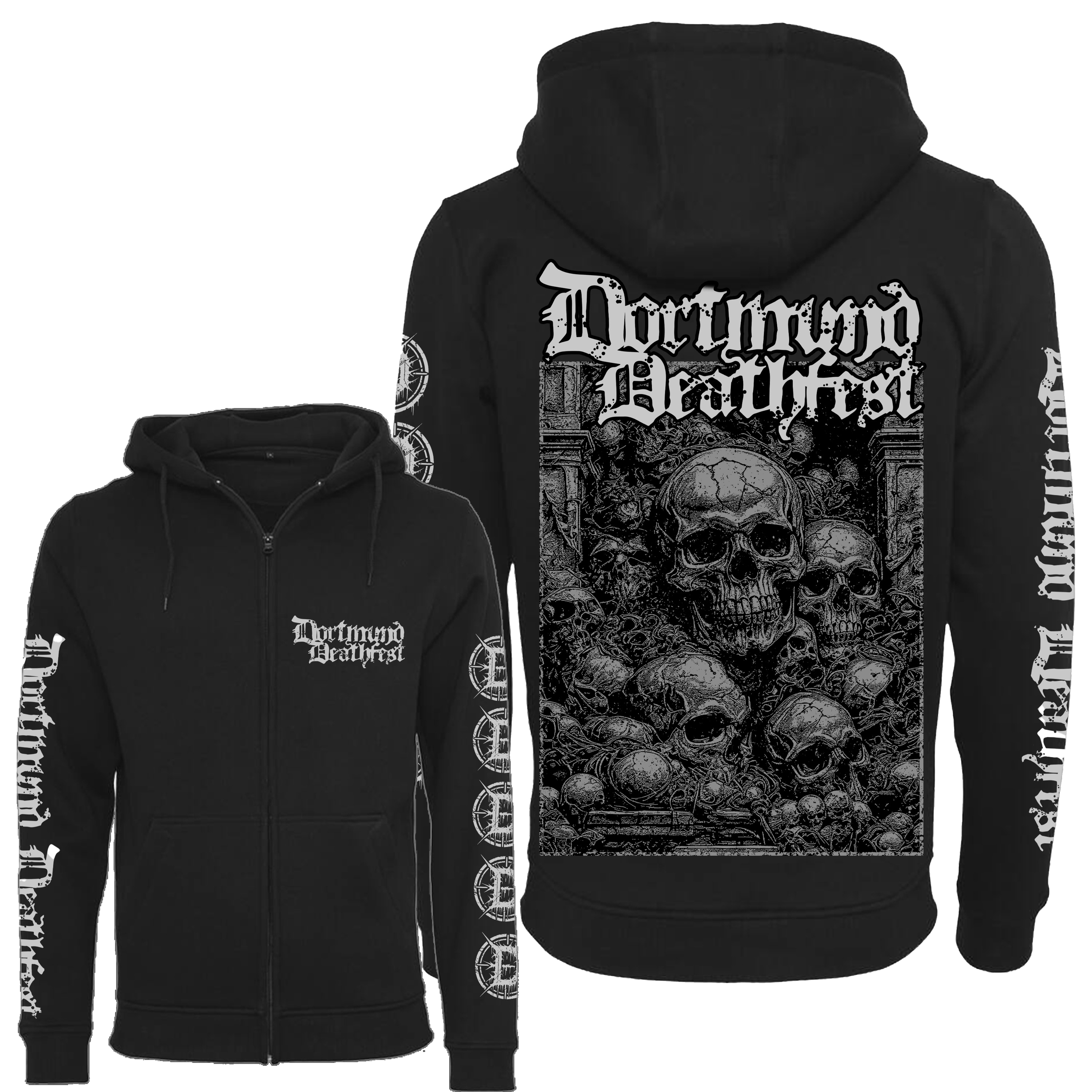 Bonehead 2024 - Zipper Deathfeast Open Air