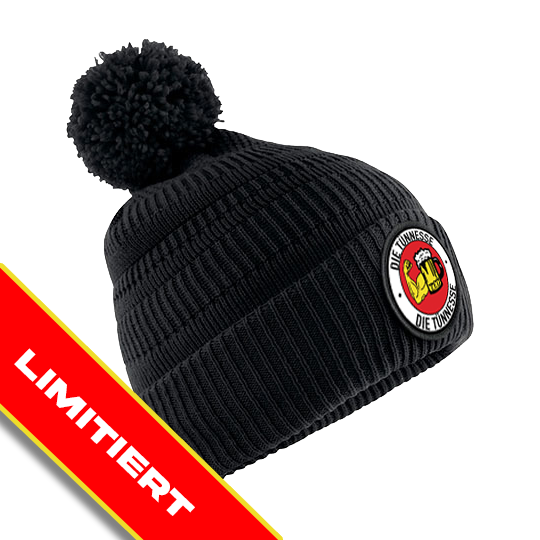 Logo - Beanie LIMITIERT! Die Tünnesse