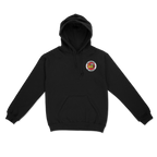 Logo - Hoodie schwarz Die Tünnesse