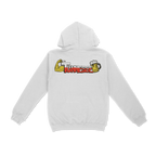 Logo - Hoodie weiß Die Tünnesse
