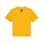 Logo - T-Shirt gelb Die Tünnesse