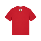 Logo - T-Shirt rot Die Tünnesse