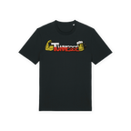 Logo - T-Shirt schwarz Die Tünnesse