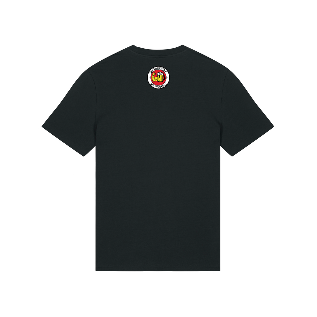 Logo - T-Shirt schwarz Die Tünnesse