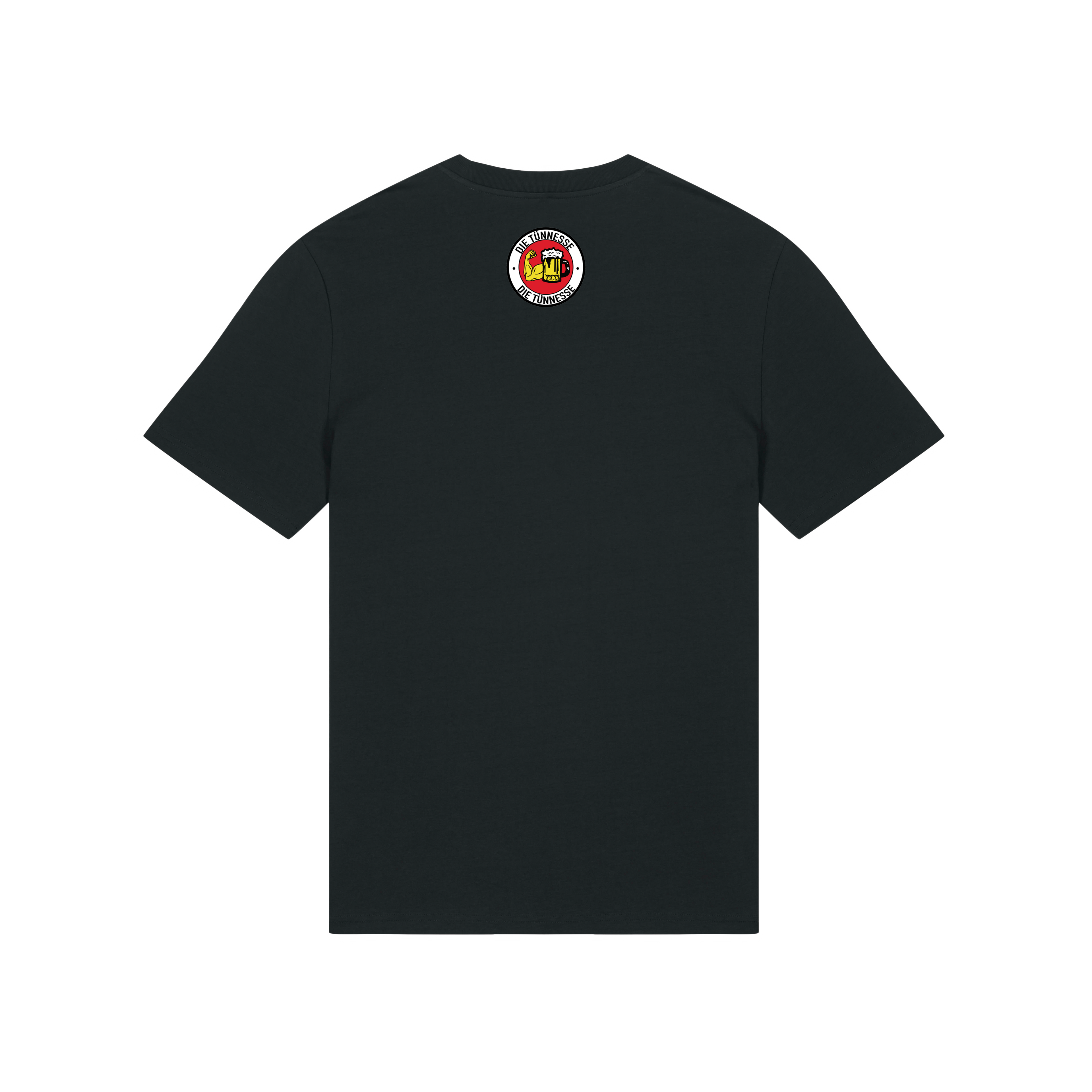 Logo - T-Shirt schwarz Die Tünnesse