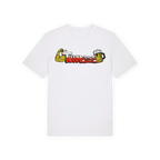 Logo - T-Shirt weiß Die Tünnesse