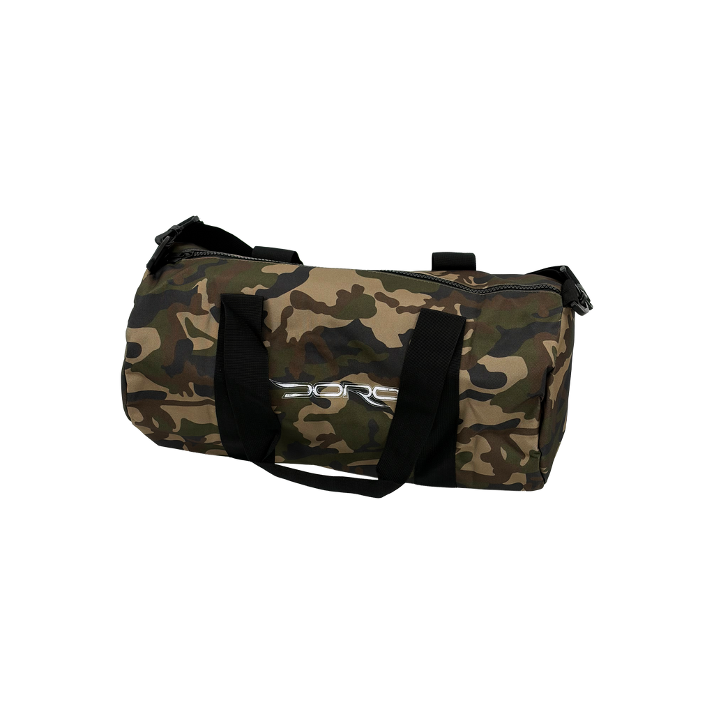 Logo Camo - Barrel Bag DORO