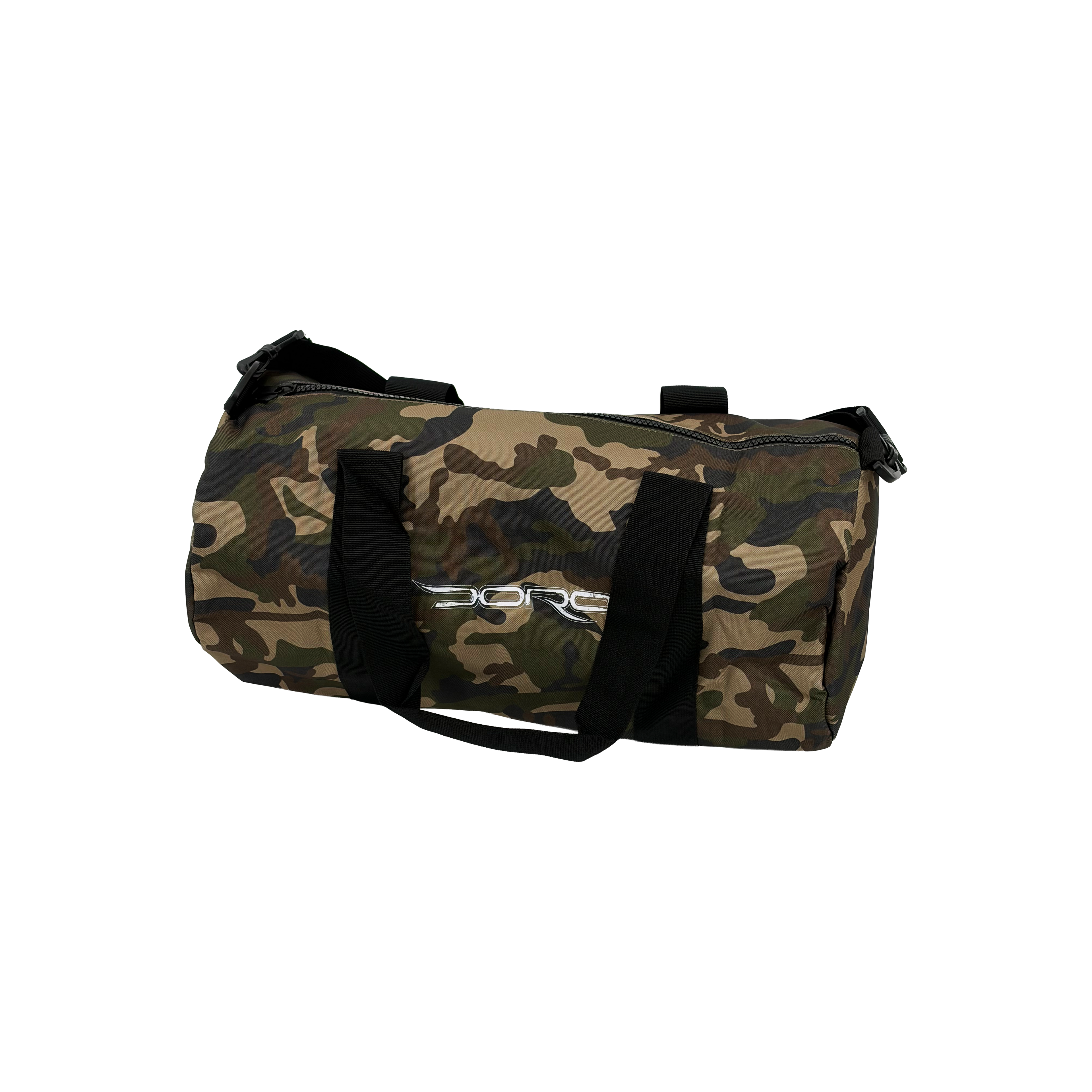 Logo Camo - Barrel Bag DORO