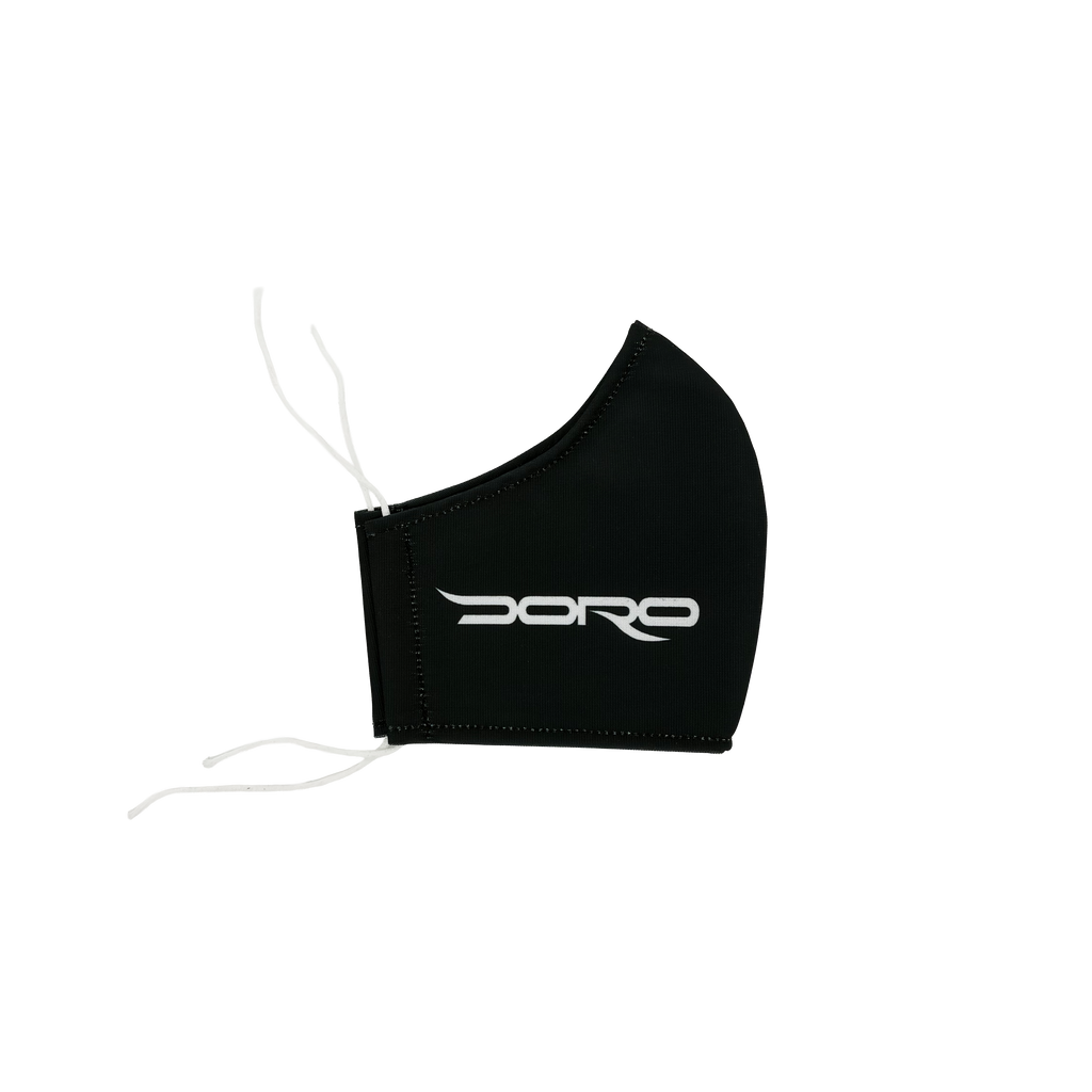 Logo - Facemask DORO